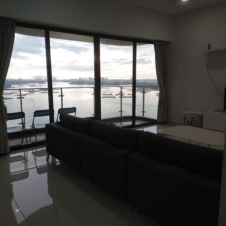 Rainbow Homestay Johor Bahru Dış mekan fotoğraf