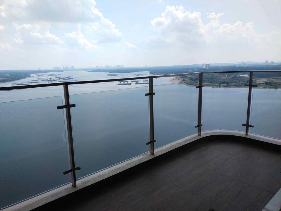 Rainbow Homestay Johor Bahru Dış mekan fotoğraf