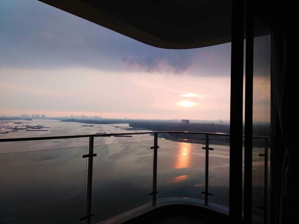 Rainbow Homestay Johor Bahru Dış mekan fotoğraf
