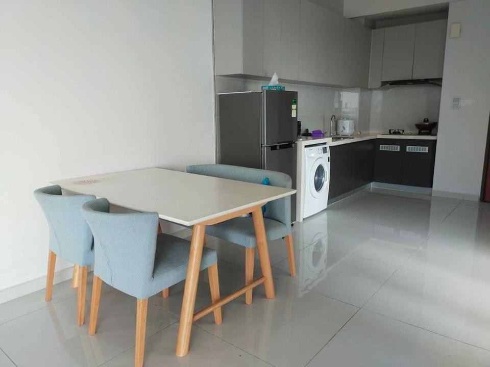 Rainbow Homestay Johor Bahru Dış mekan fotoğraf