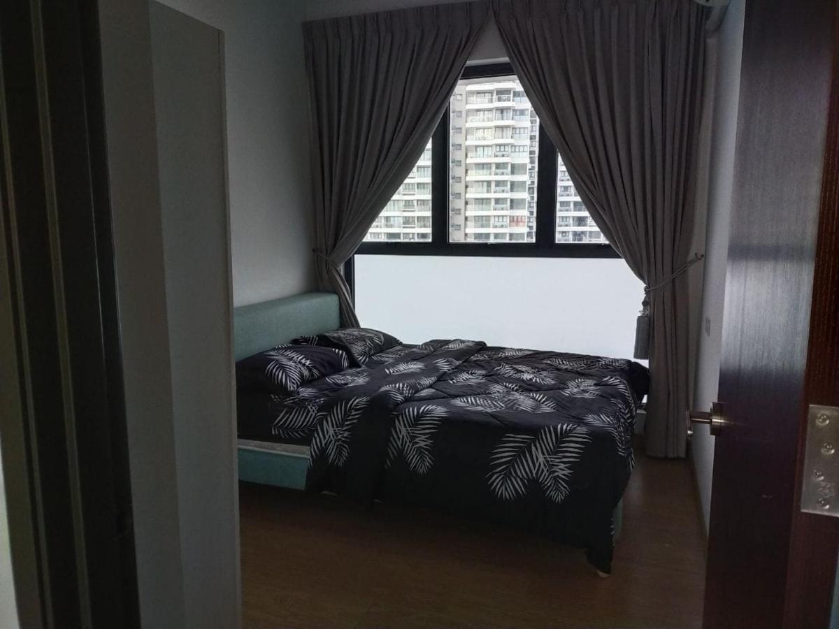 Rainbow Homestay Johor Bahru Dış mekan fotoğraf