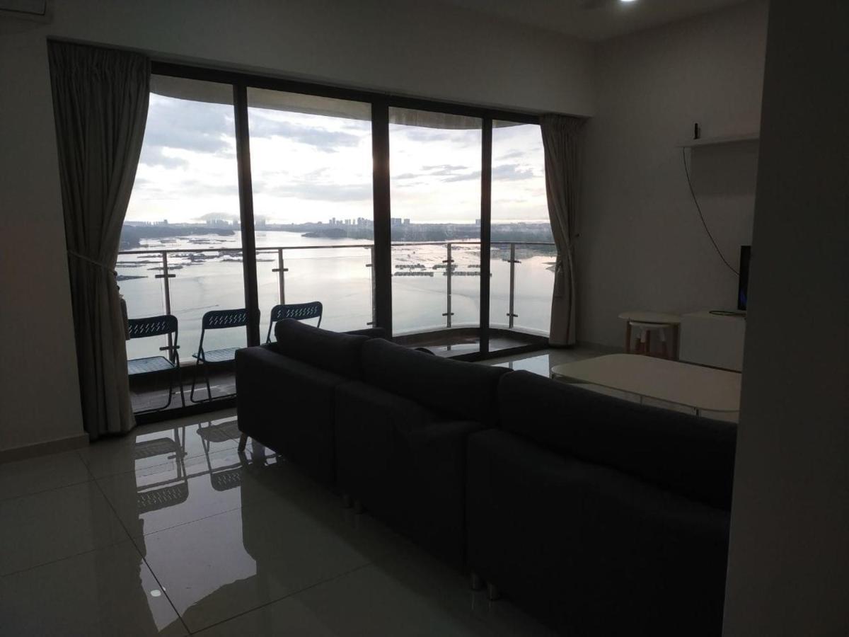 Rainbow Homestay Johor Bahru Dış mekan fotoğraf