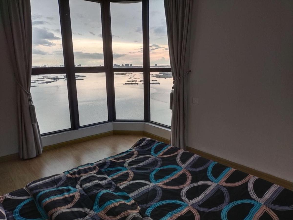 Rainbow Homestay Johor Bahru Dış mekan fotoğraf