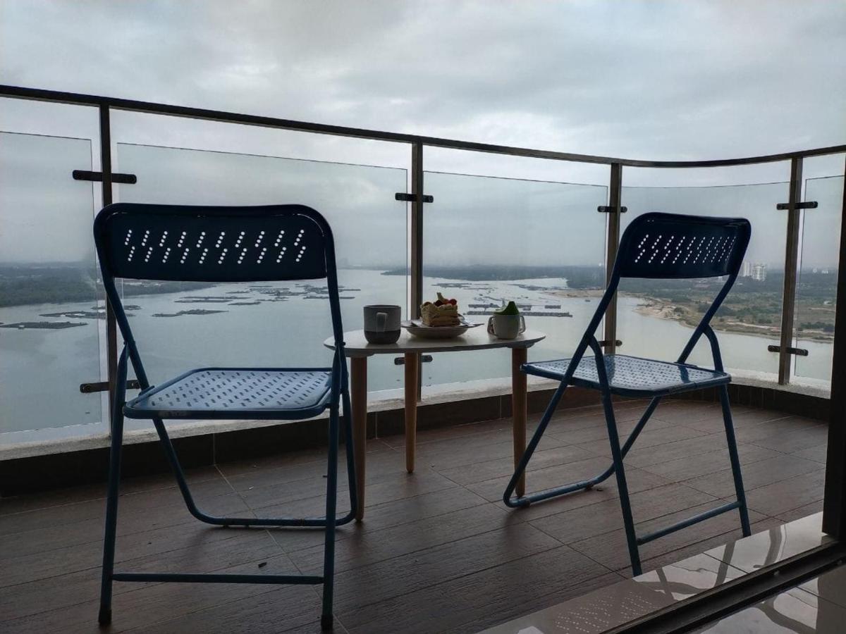 Rainbow Homestay Johor Bahru Dış mekan fotoğraf
