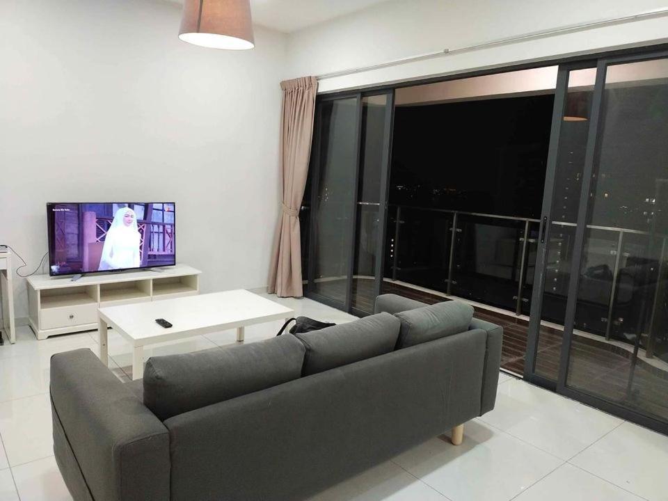 Rainbow Homestay Johor Bahru Dış mekan fotoğraf