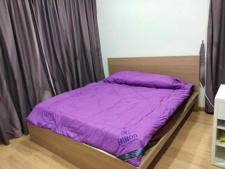 Rainbow Homestay Johor Bahru Dış mekan fotoğraf