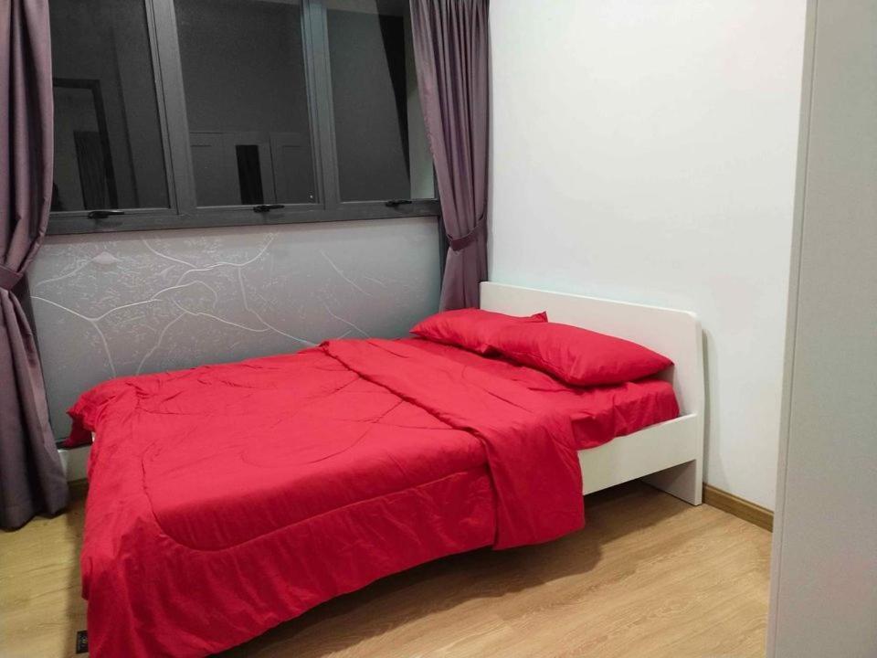 Rainbow Homestay Johor Bahru Dış mekan fotoğraf