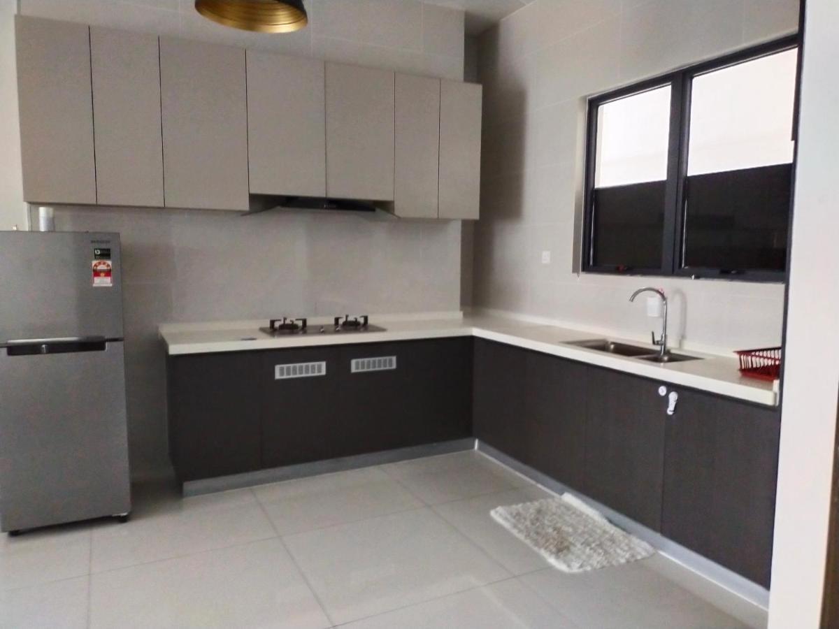 Rainbow Homestay Johor Bahru Dış mekan fotoğraf
