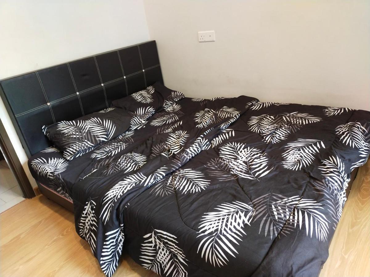 Rainbow Homestay Johor Bahru Dış mekan fotoğraf