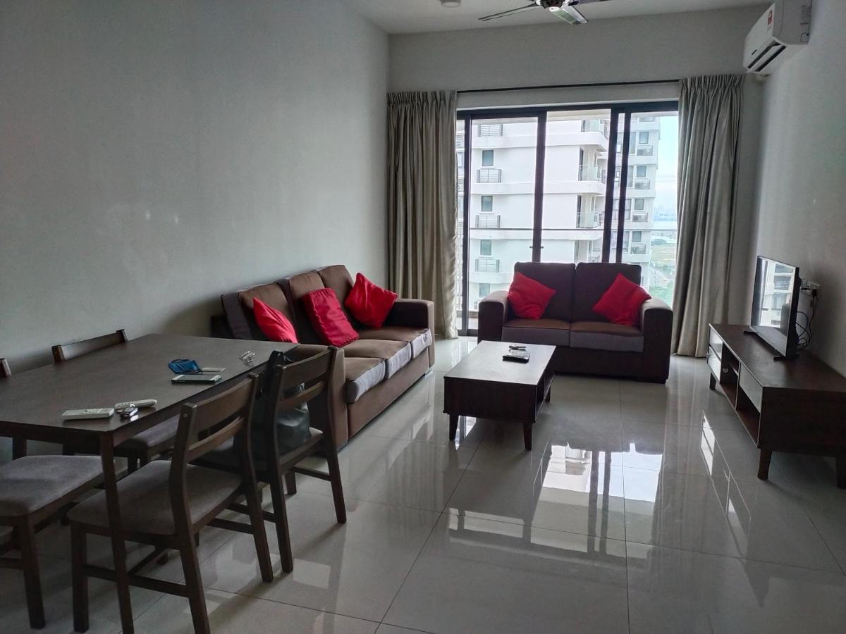 Rainbow Homestay Johor Bahru Dış mekan fotoğraf
