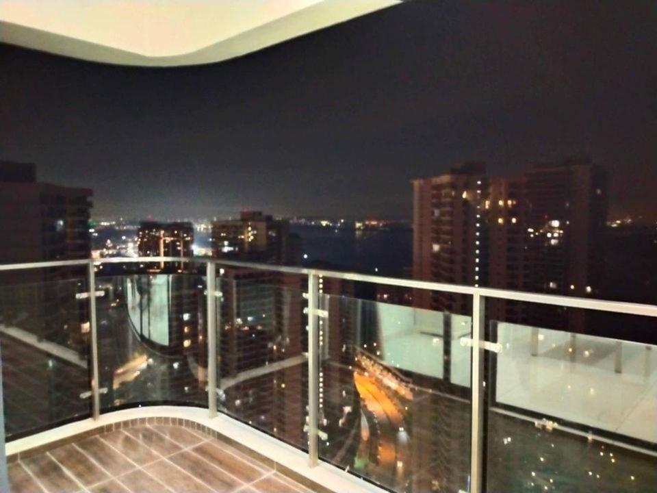 Rainbow Homestay Johor Bahru Dış mekan fotoğraf