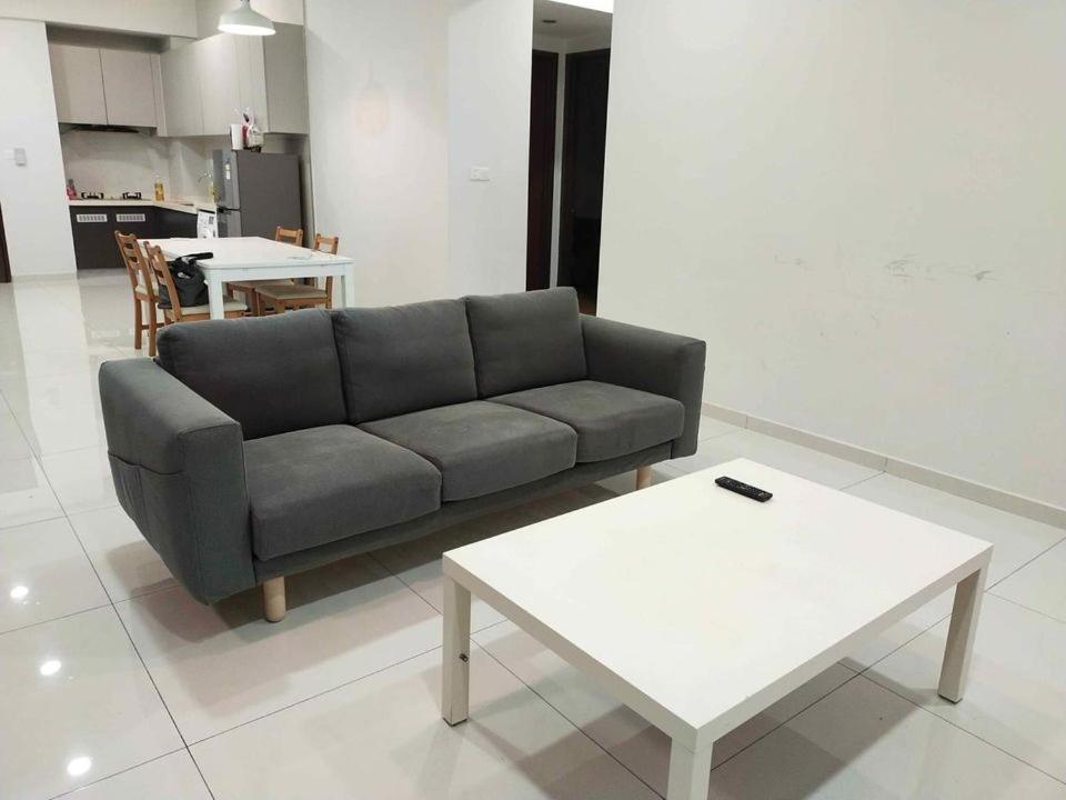 Rainbow Homestay Johor Bahru Dış mekan fotoğraf