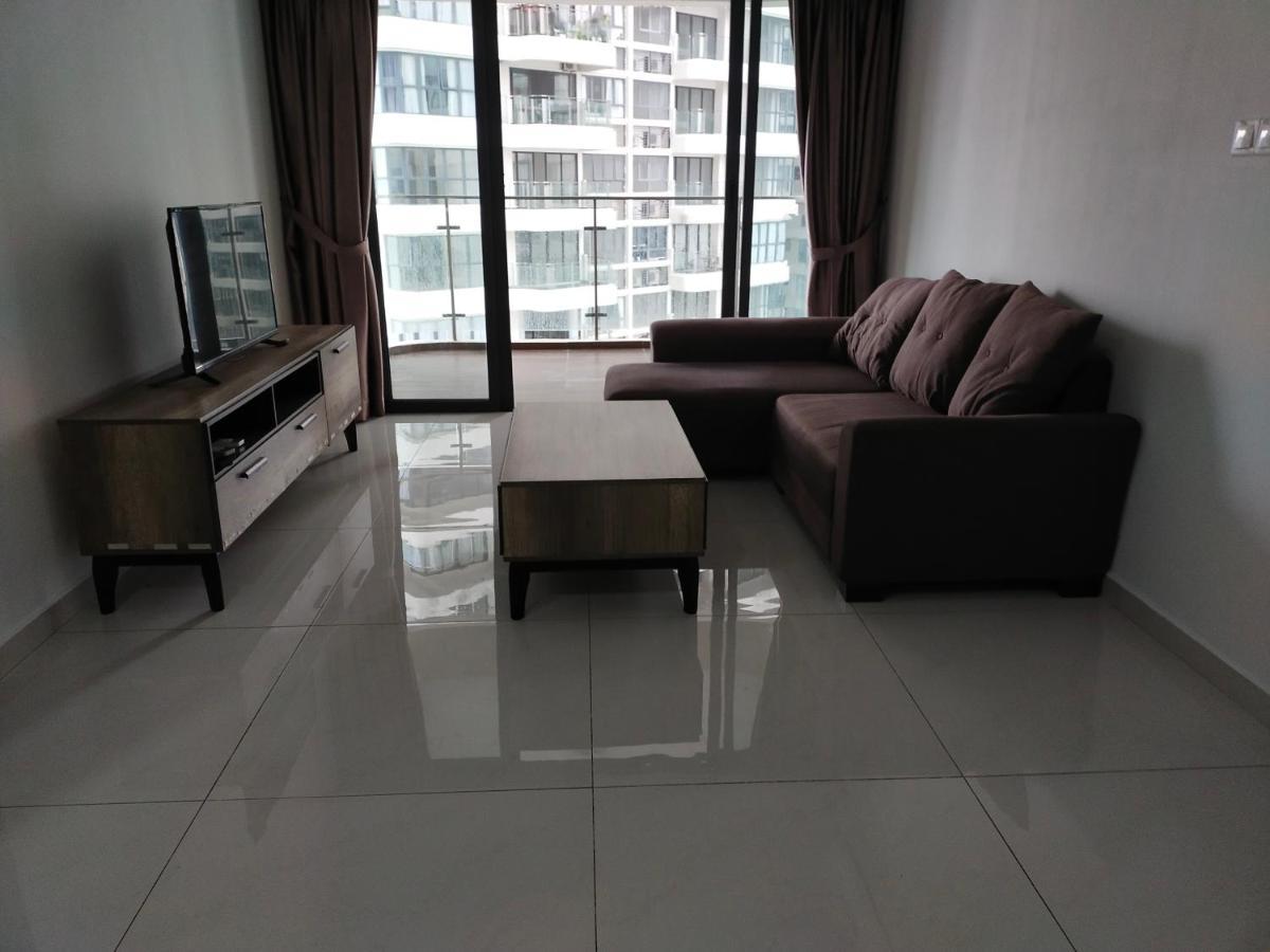 Rainbow Homestay Johor Bahru Dış mekan fotoğraf