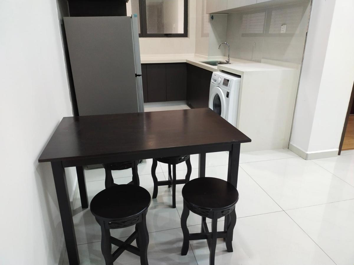 Rainbow Homestay Johor Bahru Dış mekan fotoğraf