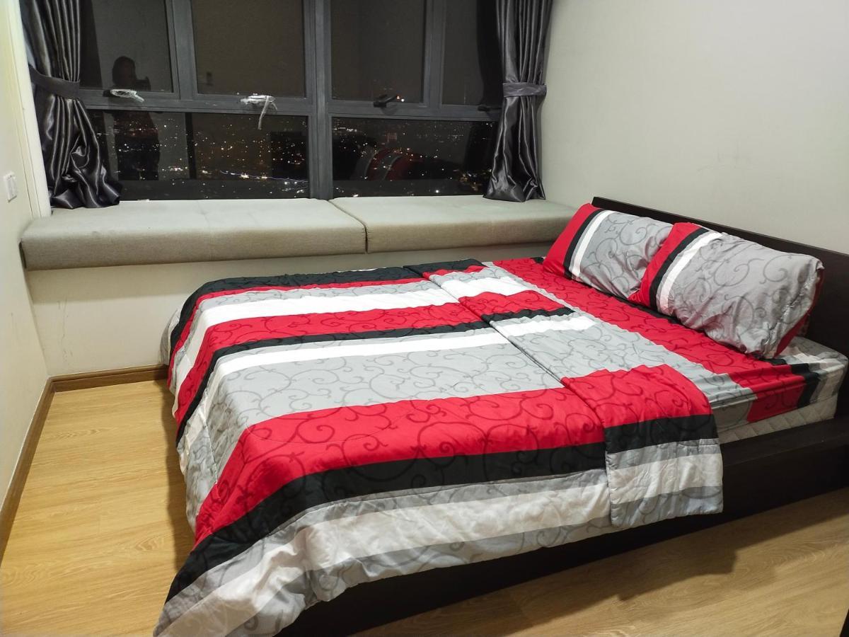 Rainbow Homestay Johor Bahru Dış mekan fotoğraf