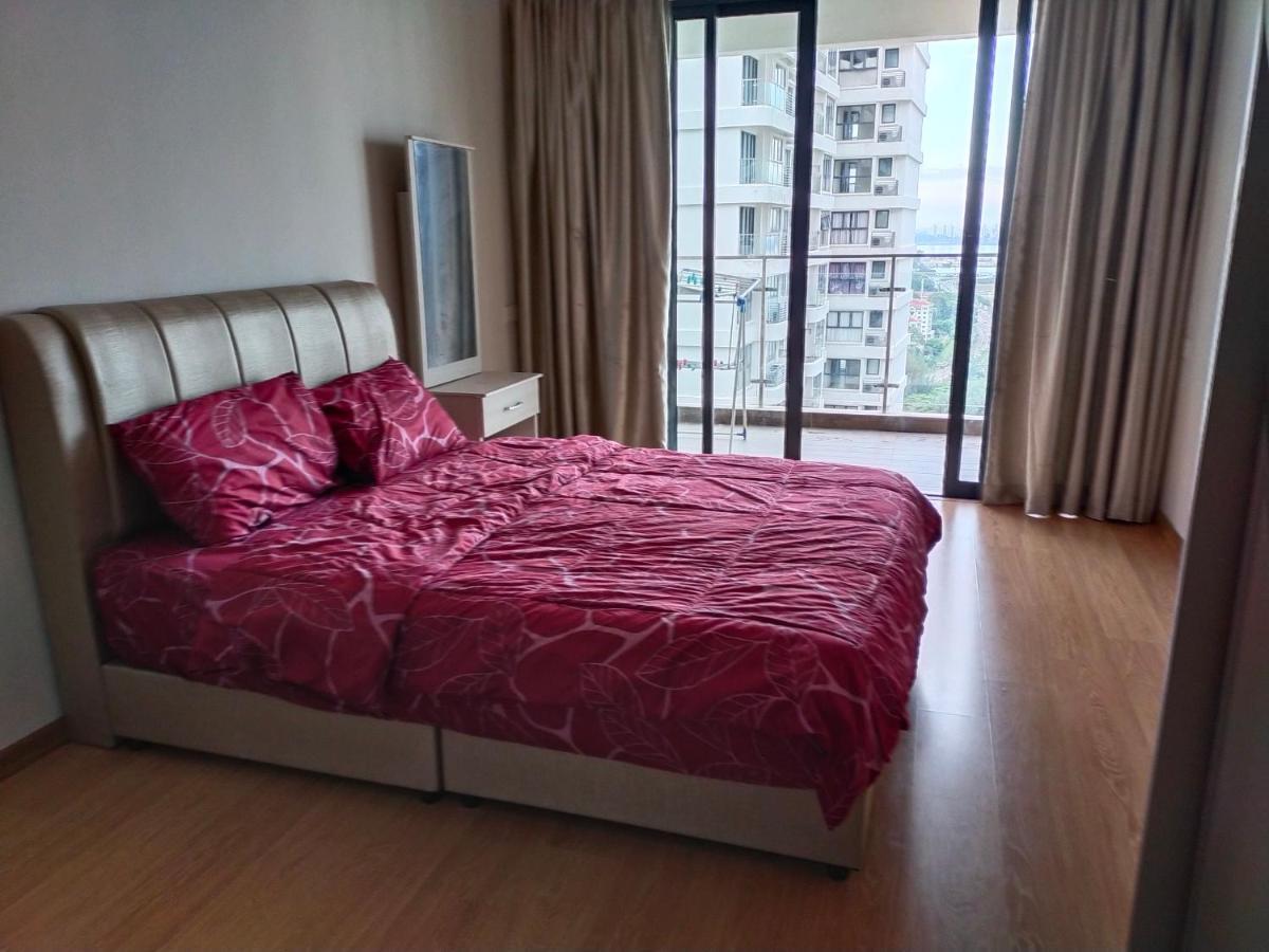 Rainbow Homestay Johor Bahru Dış mekan fotoğraf