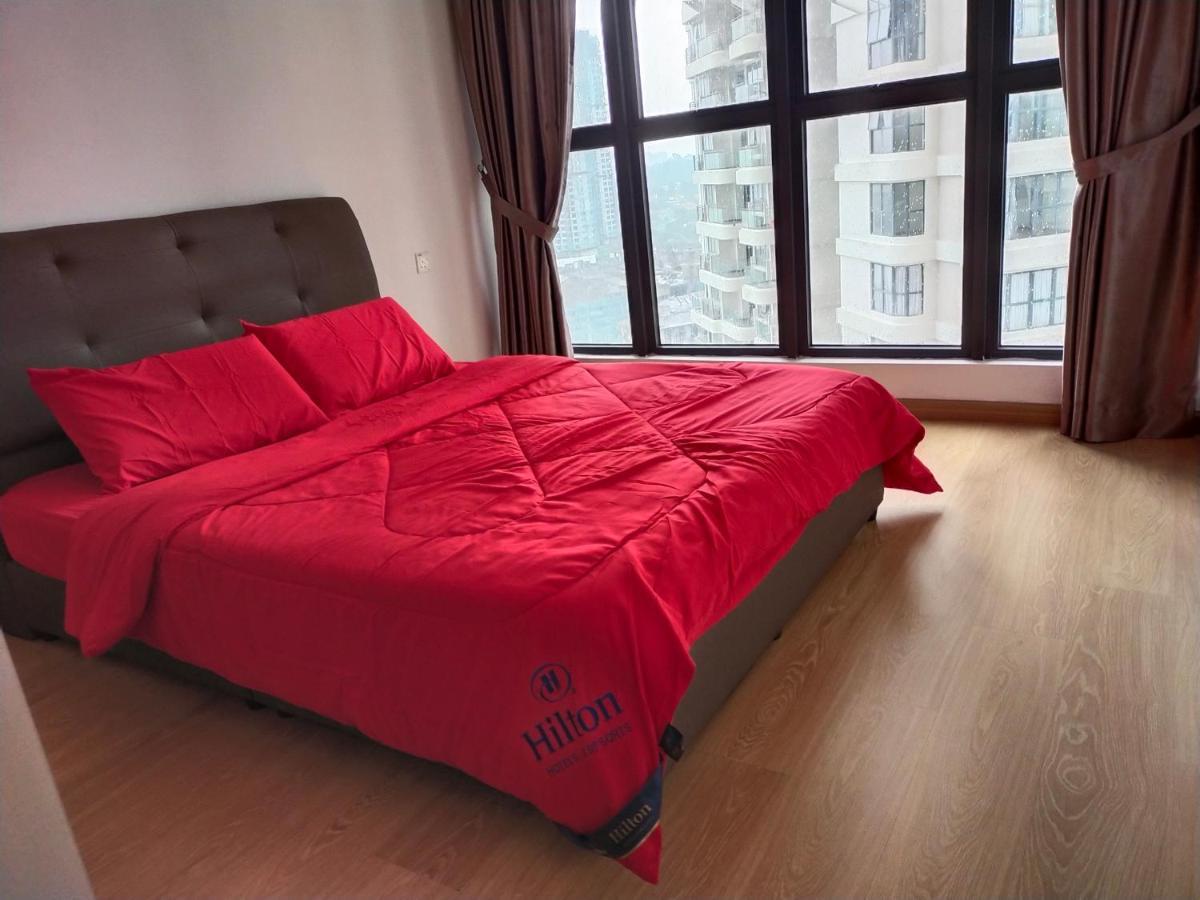 Rainbow Homestay Johor Bahru Dış mekan fotoğraf