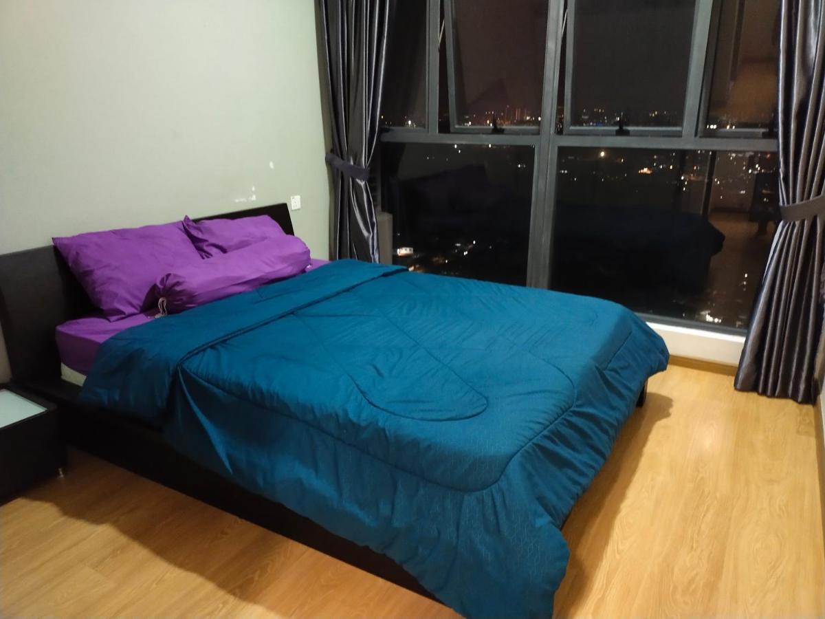 Rainbow Homestay Johor Bahru Dış mekan fotoğraf
