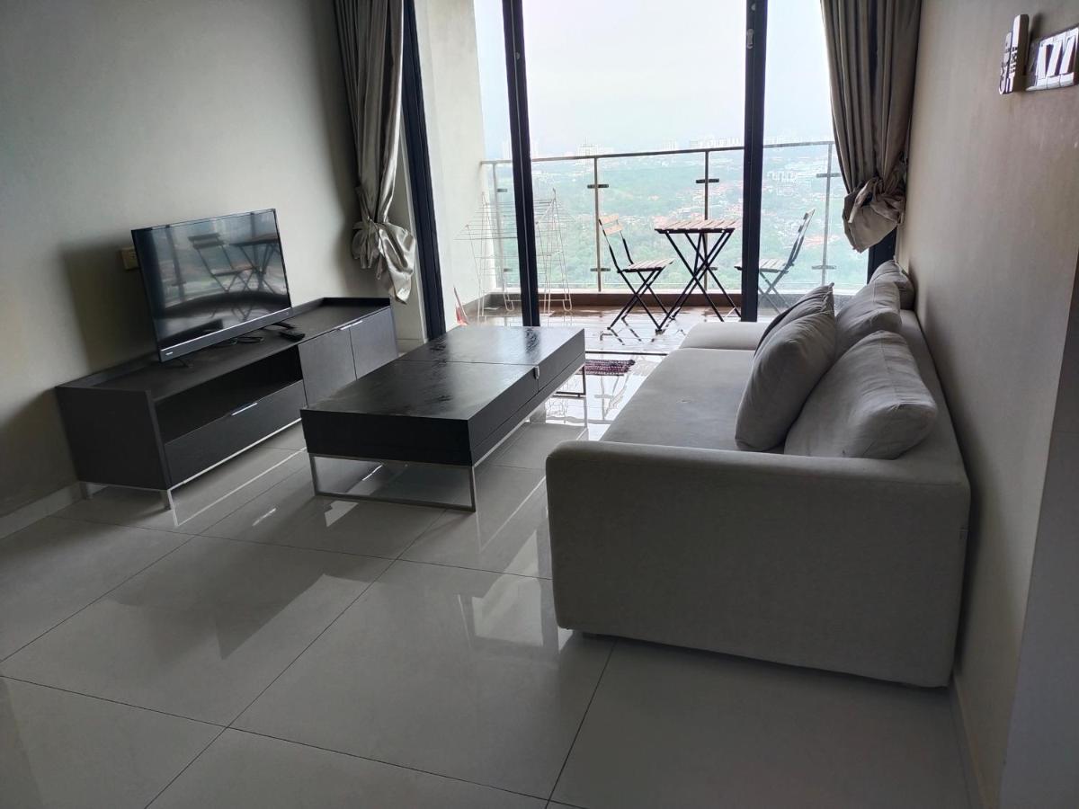 Rainbow Homestay Johor Bahru Dış mekan fotoğraf