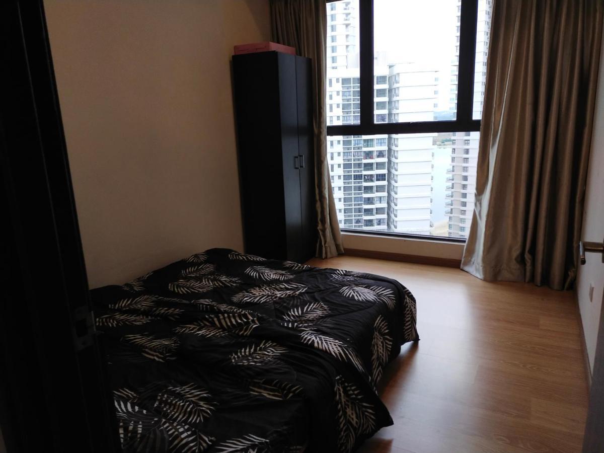 Rainbow Homestay Johor Bahru Dış mekan fotoğraf
