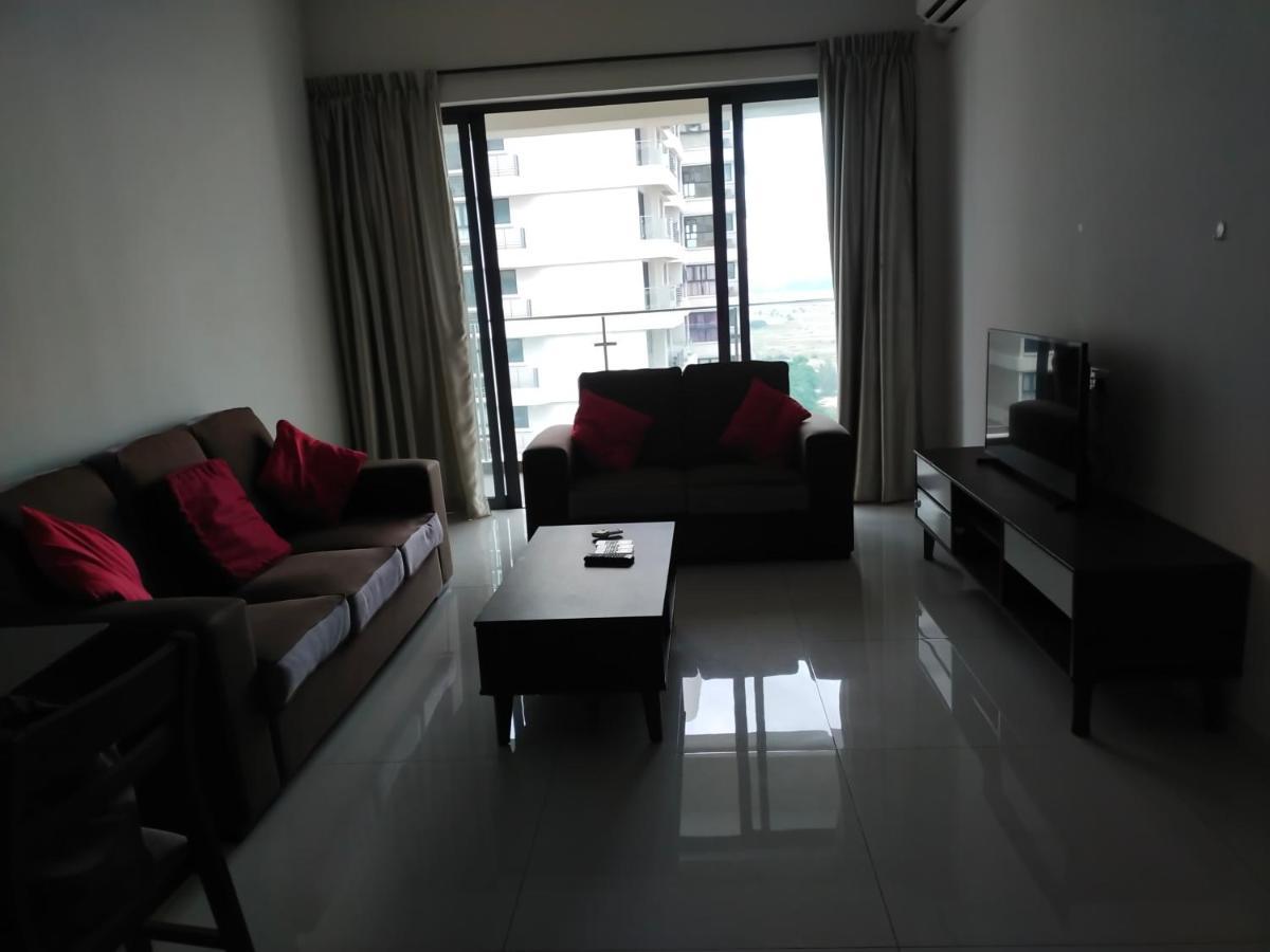 Rainbow Homestay Johor Bahru Dış mekan fotoğraf