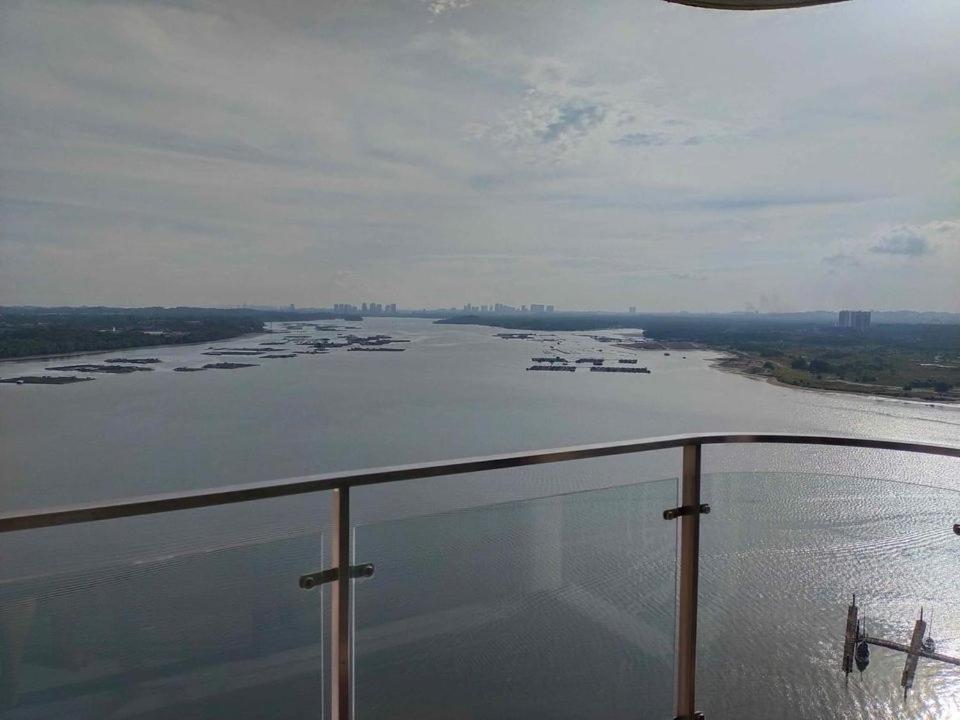 Rainbow Homestay Johor Bahru Dış mekan fotoğraf