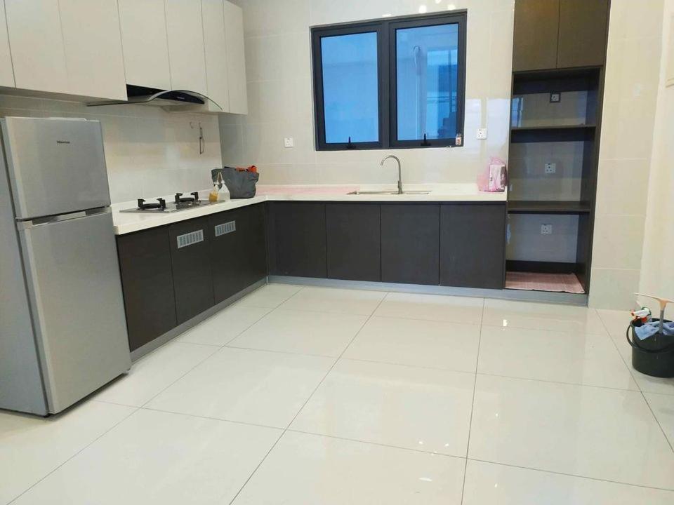 Rainbow Homestay Johor Bahru Dış mekan fotoğraf