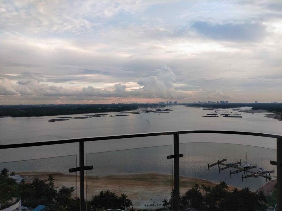 Rainbow Homestay Johor Bahru Dış mekan fotoğraf