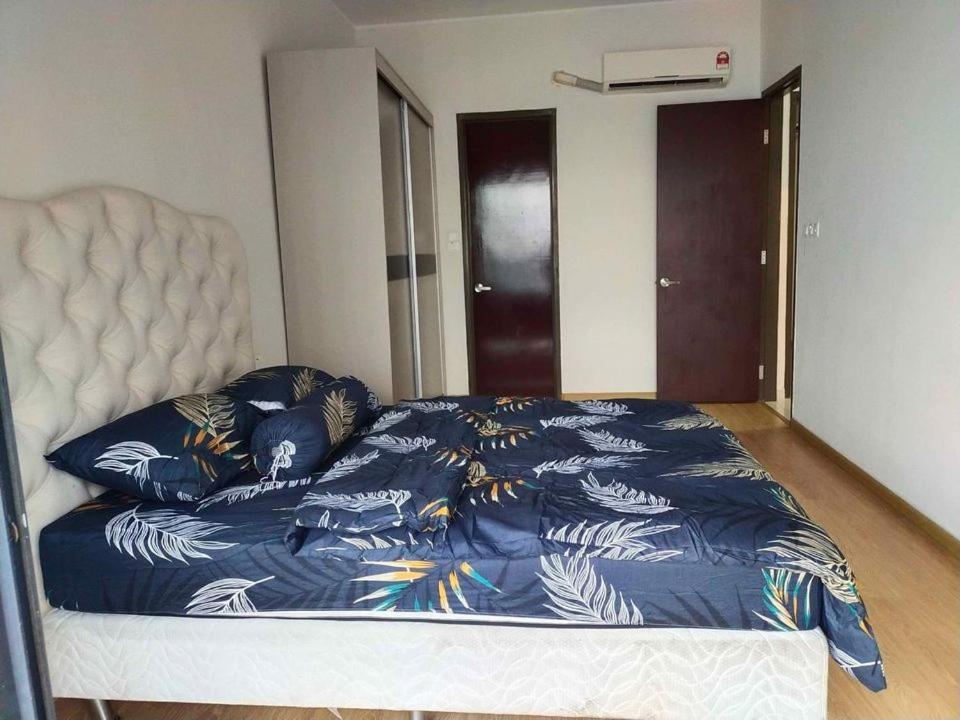 Rainbow Homestay Johor Bahru Dış mekan fotoğraf