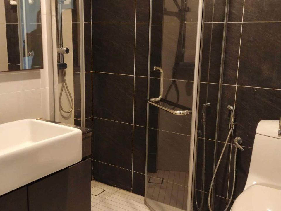 Rainbow Homestay Johor Bahru Dış mekan fotoğraf