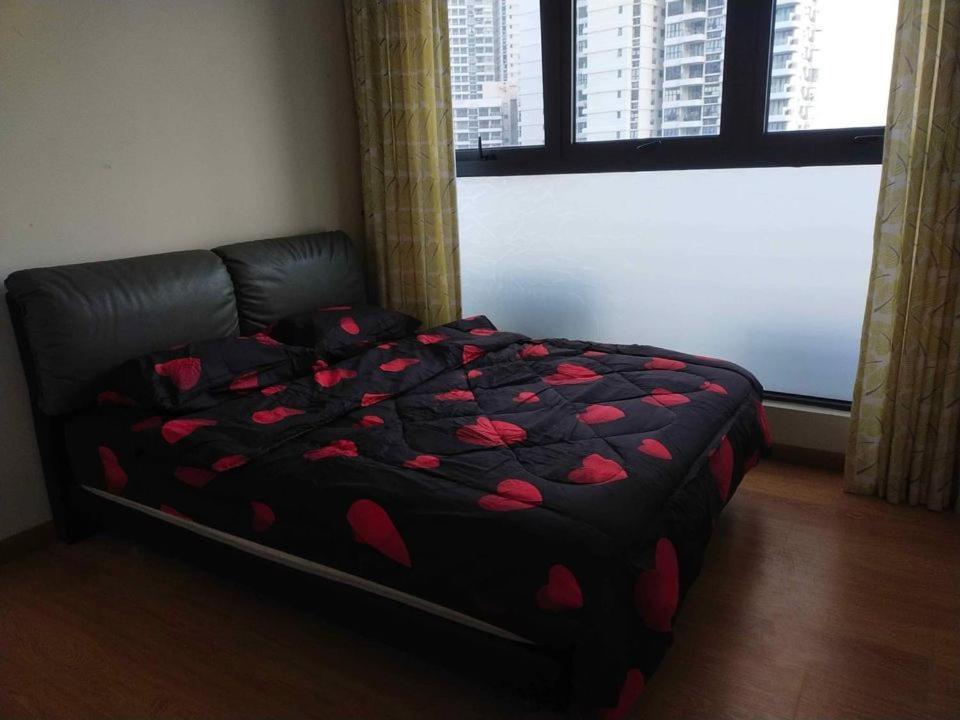 Rainbow Homestay Johor Bahru Dış mekan fotoğraf