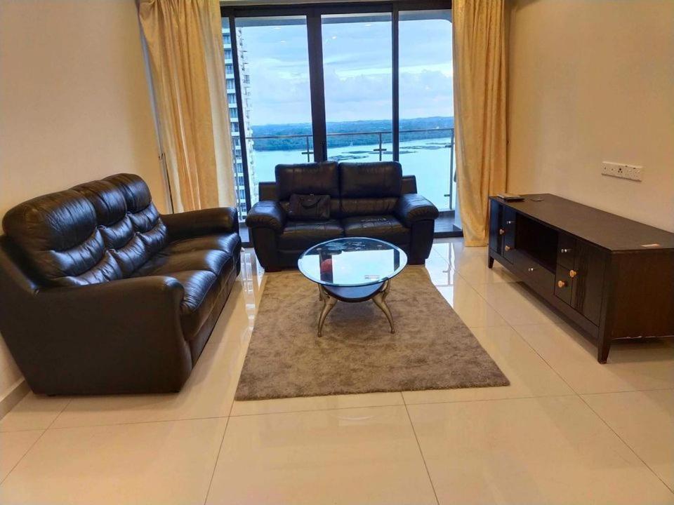 Rainbow Homestay Johor Bahru Dış mekan fotoğraf